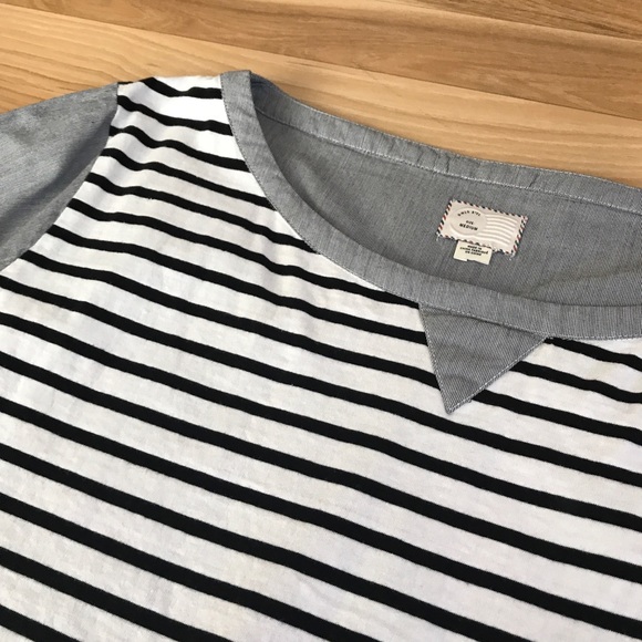 Anthropologie - 9-H15 STCL - Long/.75 Sleeve Top - Picture 4 of 7